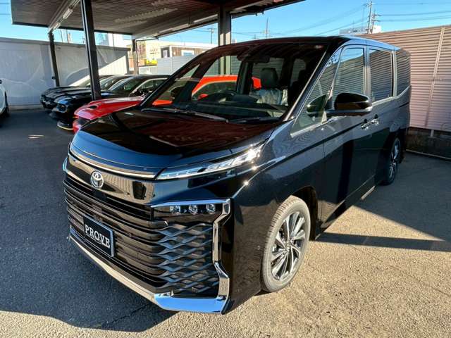 トヨタ ヴォクシー １．８ ハイブリッド Ｓ－Ｚ R7年 (東海) 99