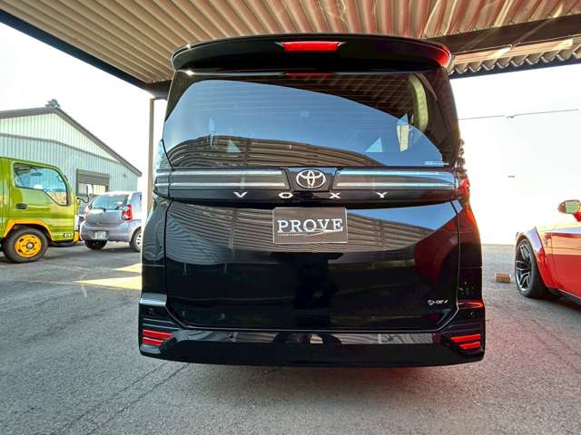 トヨタ ヴォクシー １．８ ハイブリッド Ｓ－Ｚ R7年 (東海) 99