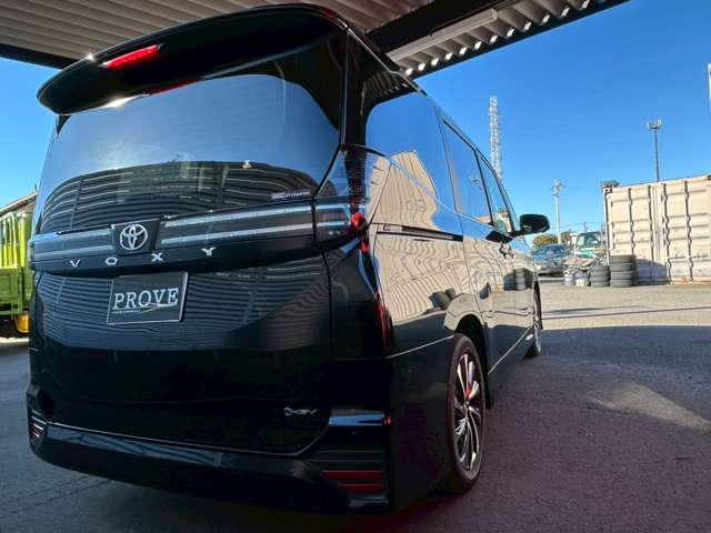 トヨタ ヴォクシー １．８ ハイブリッド Ｓ－Ｚ R7年 (東海) 99