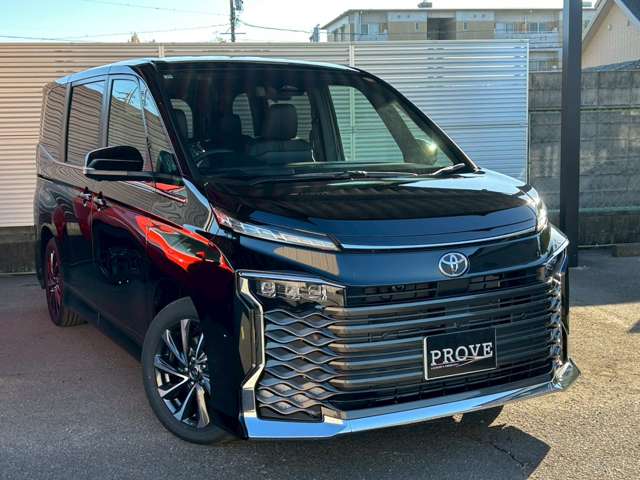 トヨタ ヴォクシー １．８ ハイブリッド Ｓ－Ｚ R7年 (東海) 99