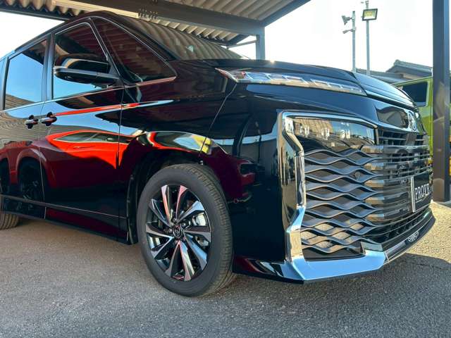 トヨタ ヴォクシー １．８ ハイブリッド Ｓ－Ｚ R7年 (東海) 99