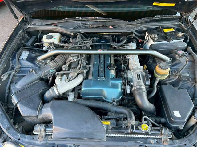 トヨタ アリスト ３．０ Ｖ３００ベルテックスエディション H11年 (東海) 99