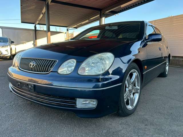 トヨタ アリスト ３．０ Ｖ３００ベルテックスエディション H11年 (東海) 99