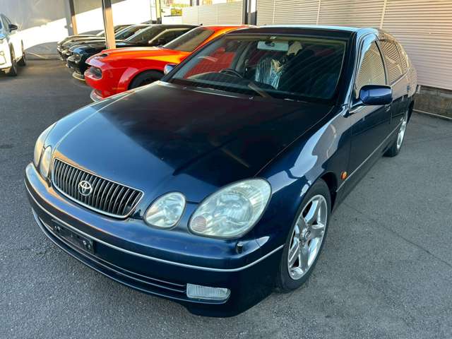 トヨタ アリスト ３．０ Ｖ３００ベルテックスエディション H11年 (東海) 99