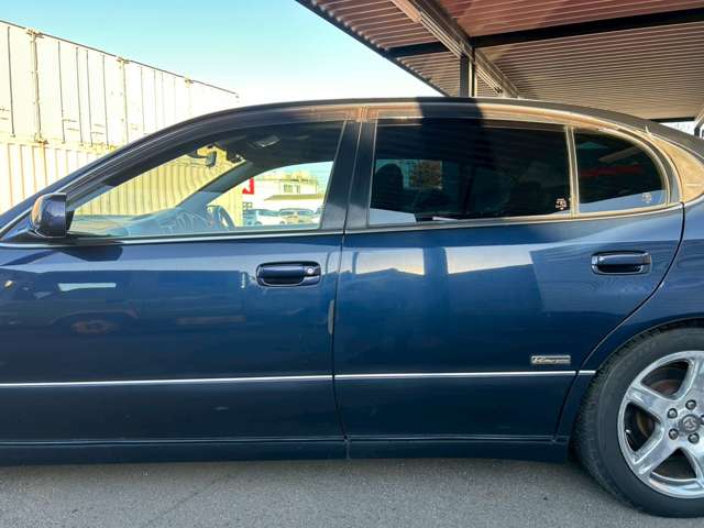 トヨタ アリスト ３．０ Ｖ３００ベルテックスエディション H11年 (東海) 99