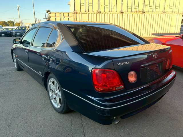 トヨタ アリスト ３．０ Ｖ３００ベルテックスエディション H11年 (東海) 99