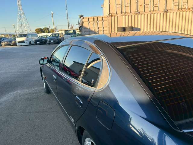 トヨタ アリスト ３．０ Ｖ３００ベルテックスエディション H11年 (東海) 99