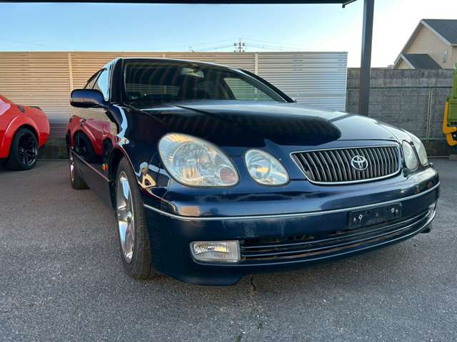 トヨタ アリスト ３．０ Ｖ３００ベルテックスエディション H11年 (東海) 99