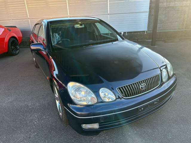 トヨタ アリスト ３．０ Ｖ３００ベルテックスエディション H11年 (東海) 99