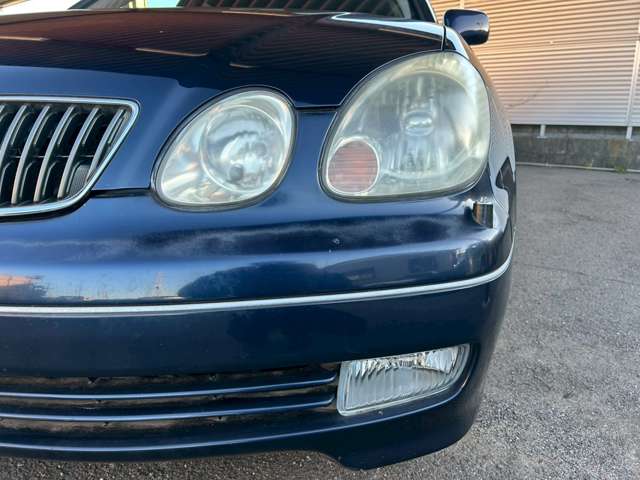 トヨタ アリスト ３．０ Ｖ３００ベルテックスエディション H11年 (東海) 99