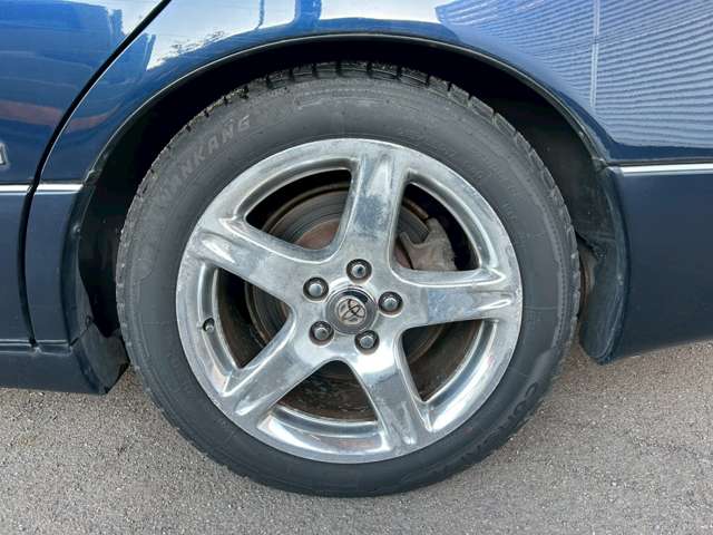 トヨタ アリスト ３．０ Ｖ３００ベルテックスエディション H11年 (東海) 99