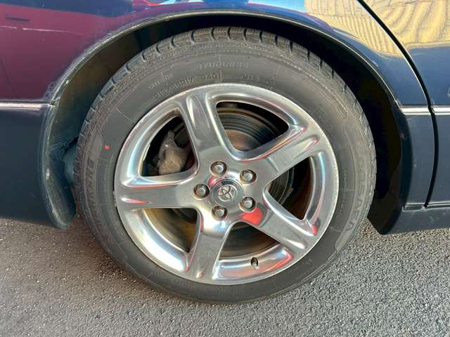 トヨタ アリスト ３．０ Ｖ３００ベルテックスエディション H11年 (東海) 99