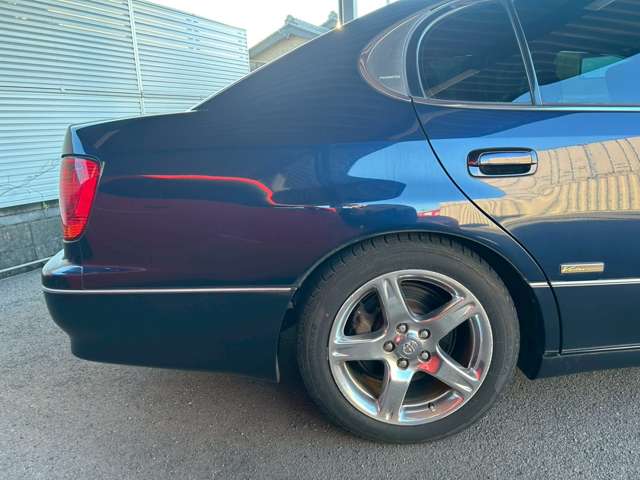 トヨタ アリスト ３．０ Ｖ３００ベルテックスエディション H11年 (東海) 99