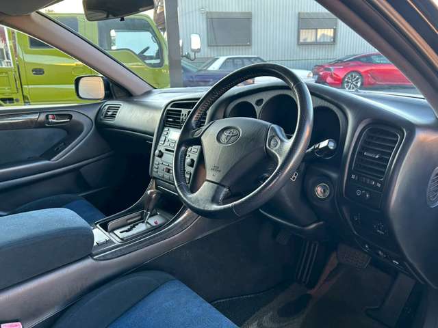 トヨタ アリスト ３．０ Ｖ３００ベルテックスエディション H11年 (東海) 99