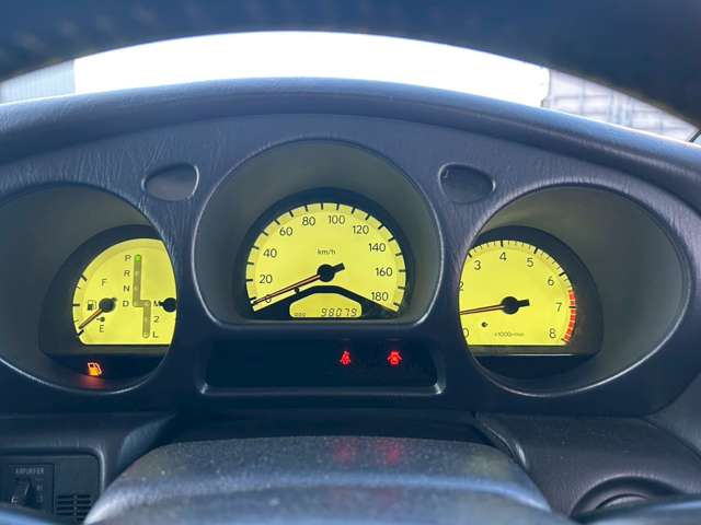 トヨタ アリスト ３．０ Ｖ３００ベルテックスエディション H11年 (東海) 99