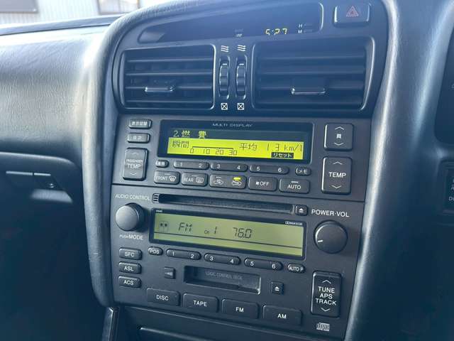 トヨタ アリスト ３．０ Ｖ３００ベルテックスエディション H11年 (東海) 99