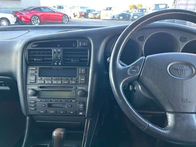 トヨタ アリスト ３．０ Ｖ３００ベルテックスエディション H11年 (東海) 99