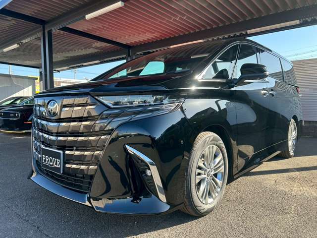 トヨタ アルファード　ハイブリッド ハイブリッド ２．５ Ｚ R7年 (東海) 99