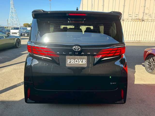 トヨタ アルファード　ハイブリッド ハイブリッド ２．５ Ｚ R7年 (東海) 99