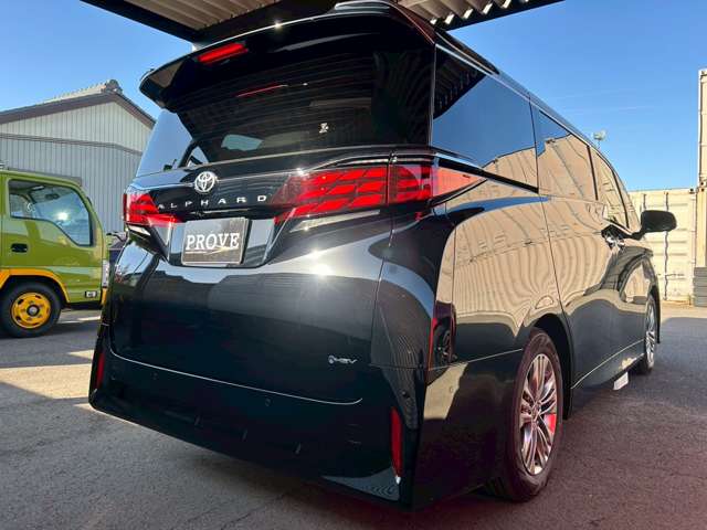 トヨタ アルファード　ハイブリッド ハイブリッド ２．５ Ｚ R7年 (東海) 99