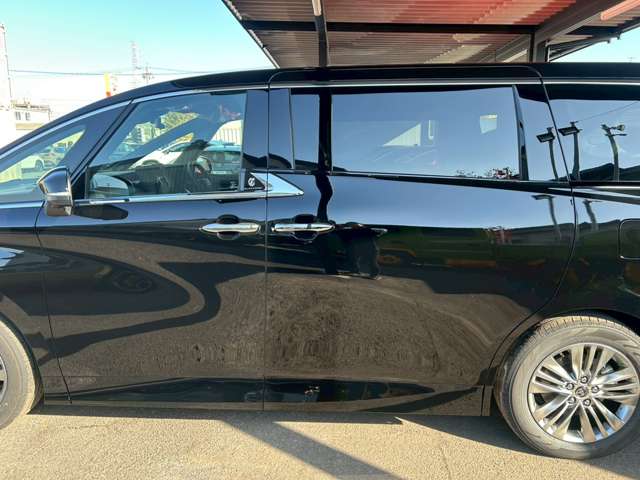 トヨタ アルファード　ハイブリッド ハイブリッド ２．５ Ｚ R7年 (東海) 99