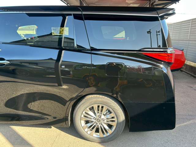 トヨタ アルファード　ハイブリッド ハイブリッド ２．５ Ｚ R7年 (東海) 99
