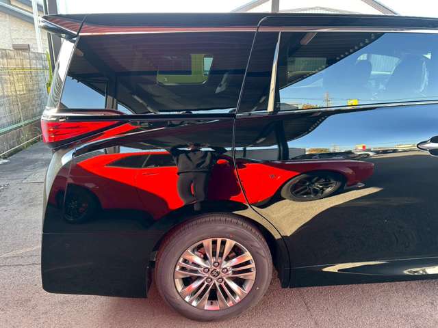 トヨタ アルファード　ハイブリッド ハイブリッド ２．５ Ｚ R7年 (東海) 99