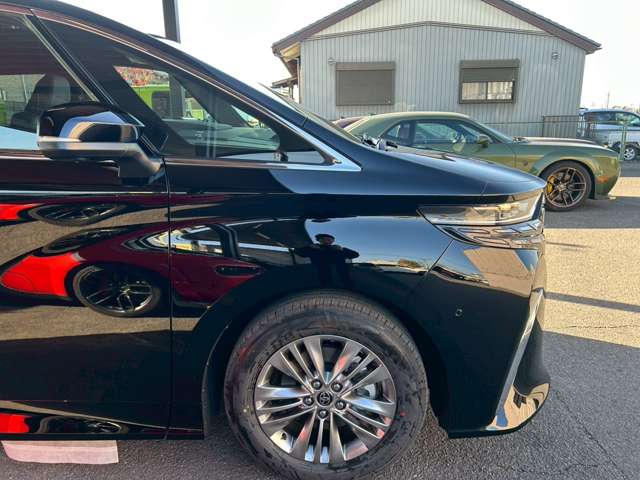 トヨタ アルファード　ハイブリッド ハイブリッド ２．５ Ｚ R7年 (東海) 99