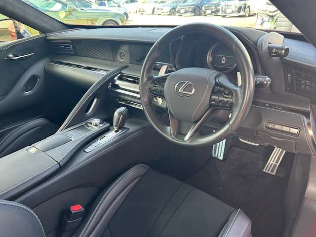 レクサス ＬＣ５００ Ｓパッケージ H30年 (東海) 99