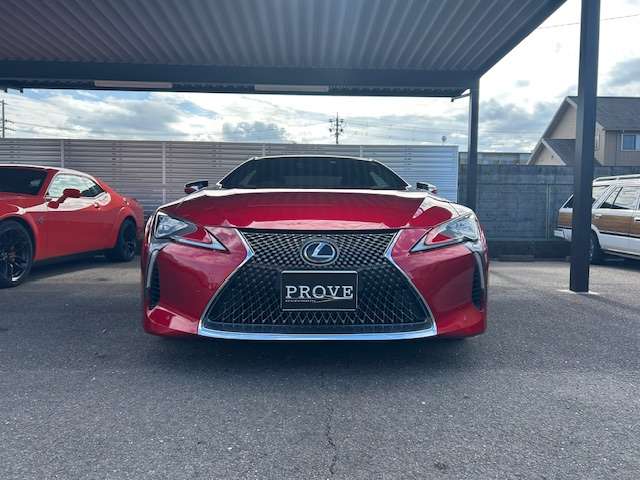 レクサス ＬＣ５００ Ｓパッケージ H30年 (東海) 99