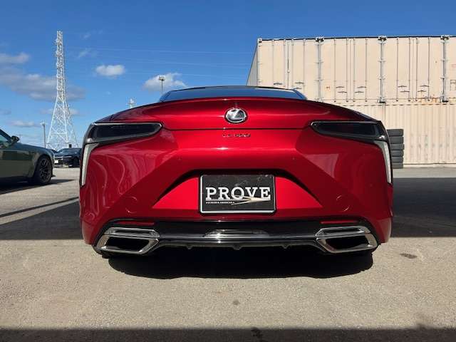 レクサス ＬＣ５００ Ｓパッケージ H30年 (東海) 99