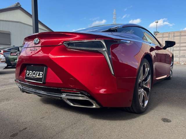 レクサス ＬＣ５００ Ｓパッケージ H30年 (東海) 99