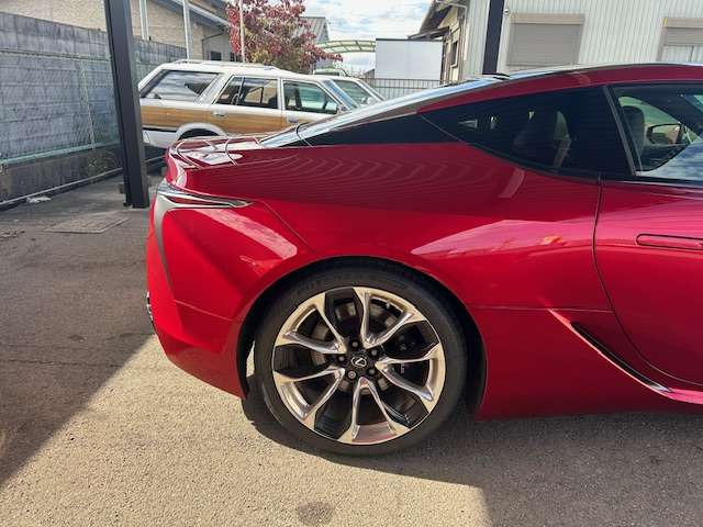 レクサス ＬＣ５００ Ｓパッケージ H30年 (東海) 99