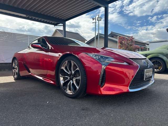 レクサス ＬＣ５００ Ｓパッケージ H30年 (東海) 99