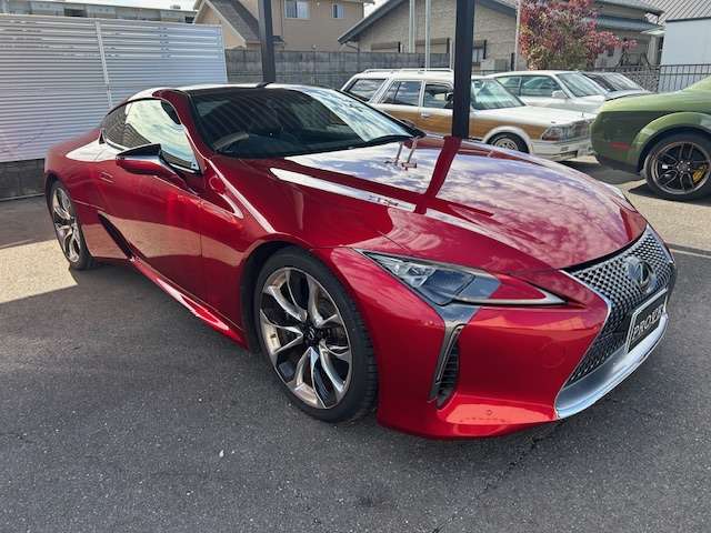 レクサス ＬＣ５００ Ｓパッケージ H30年 (東海) 99