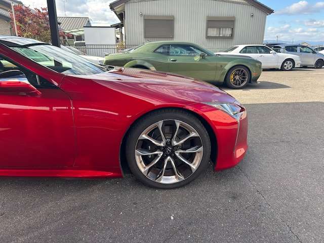 レクサス ＬＣ５００ Ｓパッケージ H30年 (東海) 99