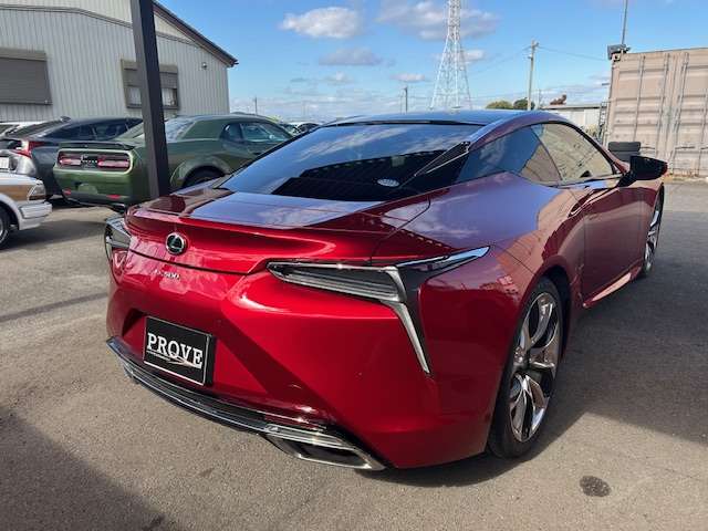 レクサス ＬＣ５００ Ｓパッケージ H30年 (東海) 99