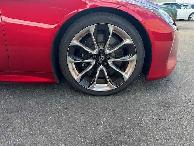 レクサス ＬＣ５００ Ｓパッケージ H30年 (東海) 99