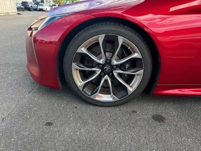 レクサス ＬＣ５００ Ｓパッケージ H30年 (東海) 99