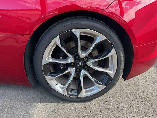 レクサス ＬＣ５００ Ｓパッケージ H30年 (東海) 99