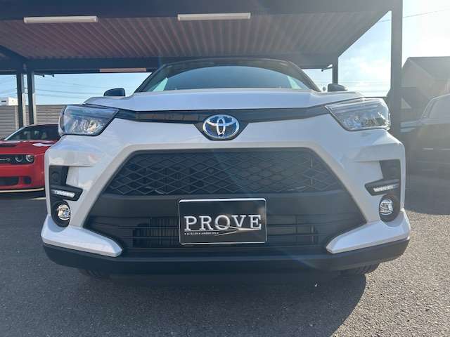 トヨタ ライズ　ハイブリッド ハイブリッド １．２ Ｚ R7年 (東海) 99