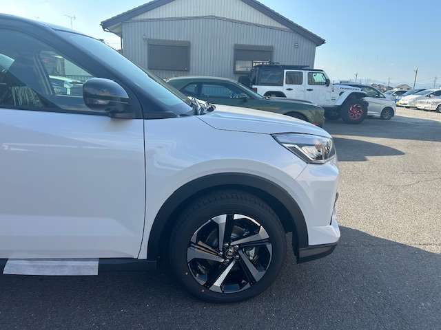 トヨタ ライズ　ハイブリッド ハイブリッド １．２ Ｚ R7年 (東海) 99