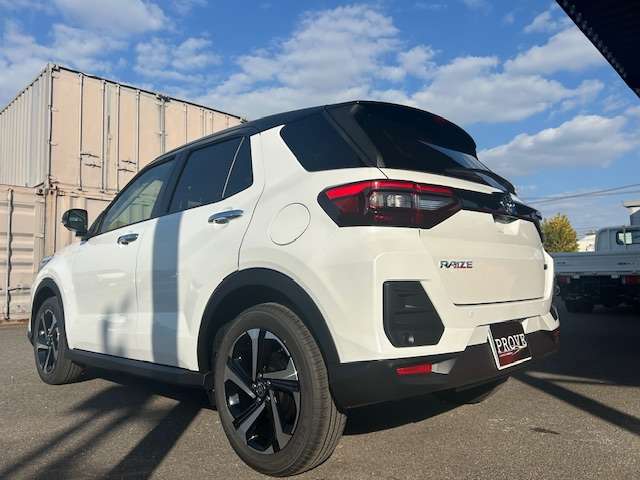 トヨタ ライズ　ハイブリッド ハイブリッド １．２ Ｚ R7年 (東海) 99