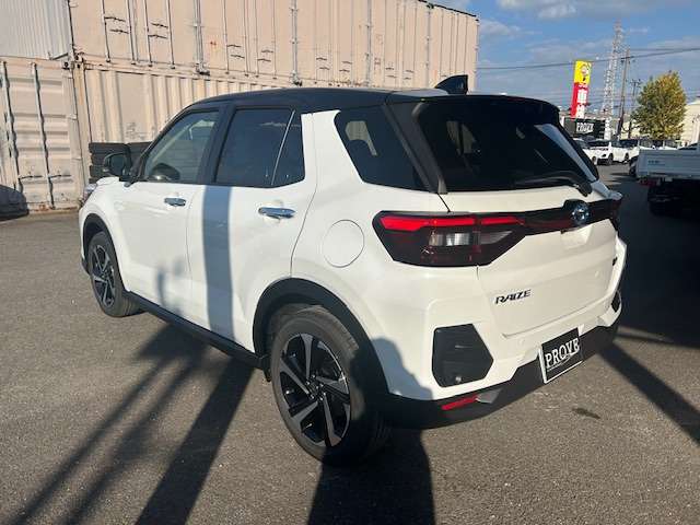 トヨタ ライズ　ハイブリッド ハイブリッド １．２ Ｚ R7年 (東海) 99