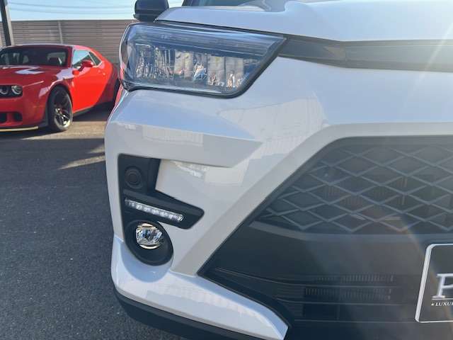 トヨタ ライズ　ハイブリッド ハイブリッド １．２ Ｚ R7年 (東海) 99