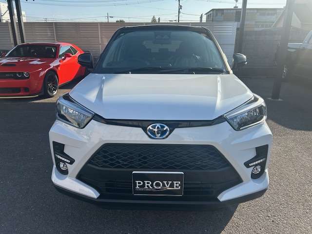 トヨタ ライズ　ハイブリッド ハイブリッド １．２ Ｚ R7年 (東海) 99