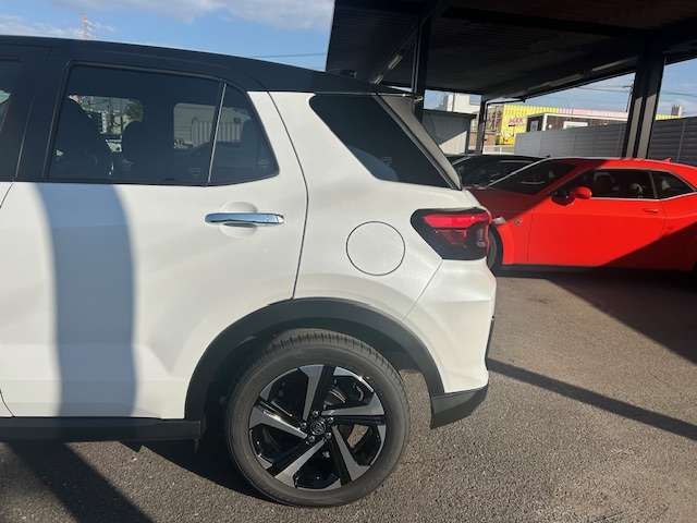 トヨタ ライズ　ハイブリッド ハイブリッド １．２ Ｚ R7年 (東海) 99