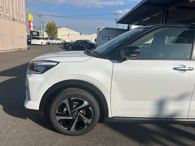 トヨタ ライズ　ハイブリッド ハイブリッド １．２ Ｚ R7年 (東海) 99