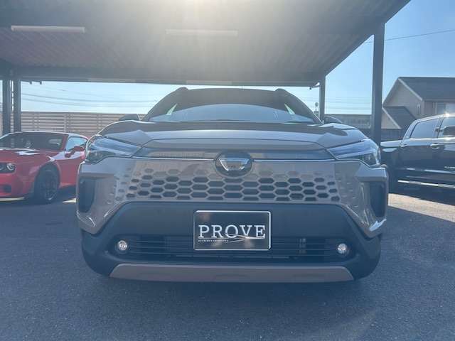 トヨタ カローラクロス　ハイブリッド １．８ ハイブリッド Ｚ R7年 (東海) 99