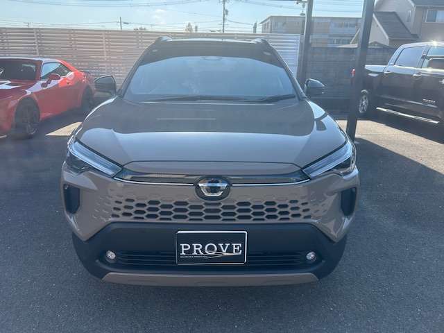 トヨタ カローラクロス　ハイブリッド １．８ ハイブリッド Ｚ R7年 (東海) 99